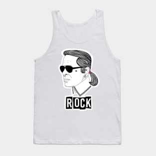 Karl Rocks Tank Top